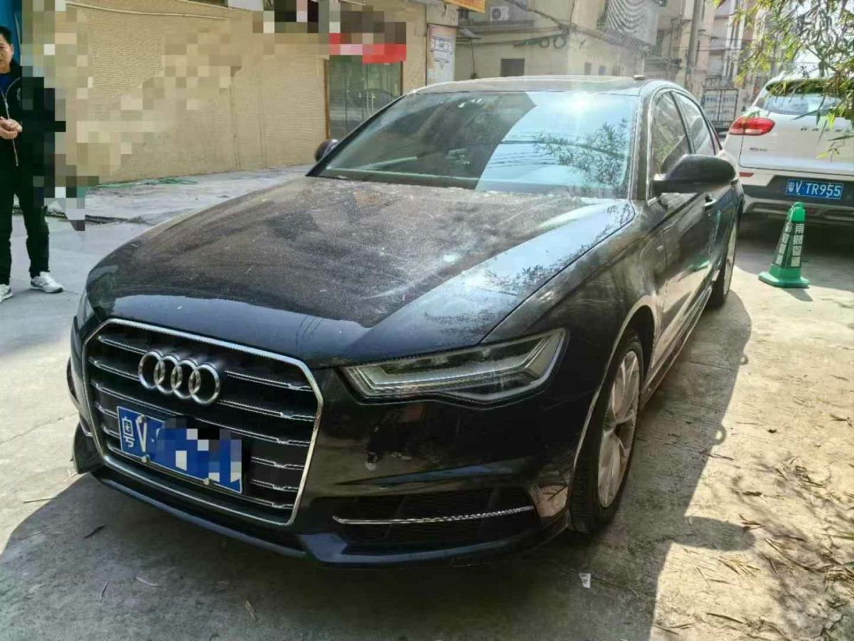 奧迪 奧迪A6  2018款 3.0T allroad quattro圖片