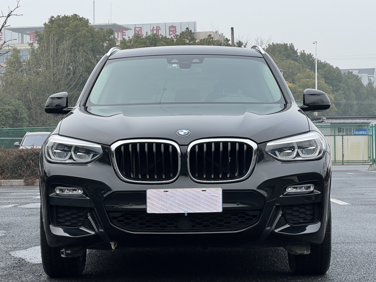 寶馬 寶馬X3  2020款 xDrive28i M運(yùn)動(dòng)套裝圖片