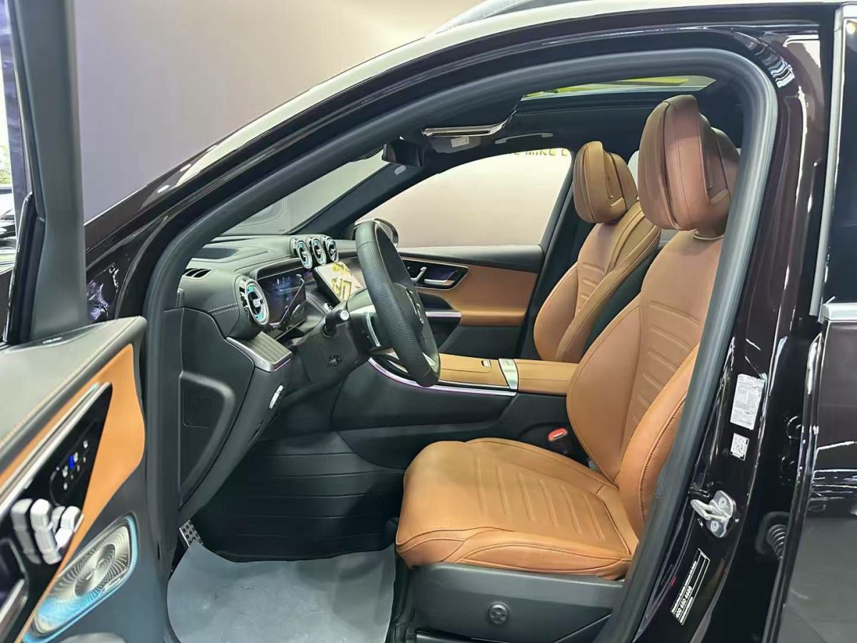奔馳 奔馳AMG GT  2023款 AMG GT 50 四門跑車圖片