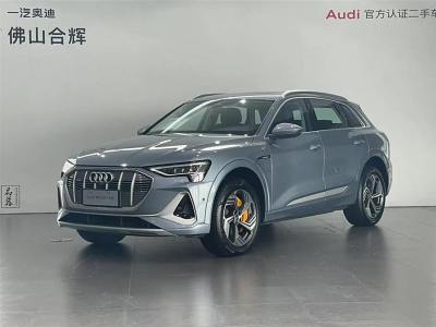 2024年7月 奧迪 奧迪e-tron 50 quattro 臻選型圖片