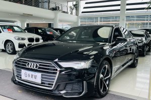 奥迪A6L 奥迪 40 TFSI 豪华动感型