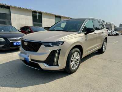 2021年3月 凯迪拉克 XT6 2.0T 六座四驱风尚型图片