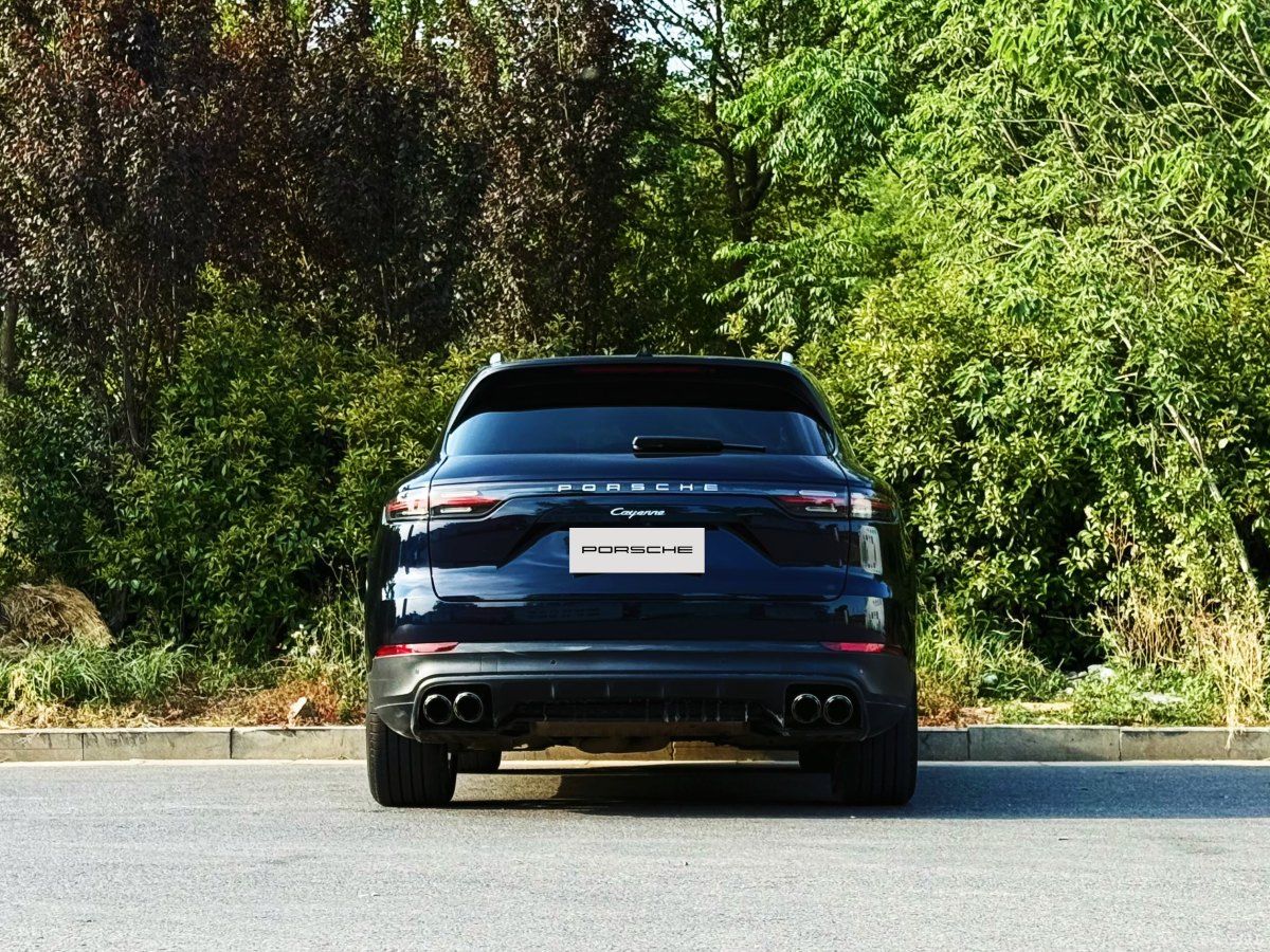 2019年3月保時(shí)捷 Cayenne  2019款 Cayenne 3.0T