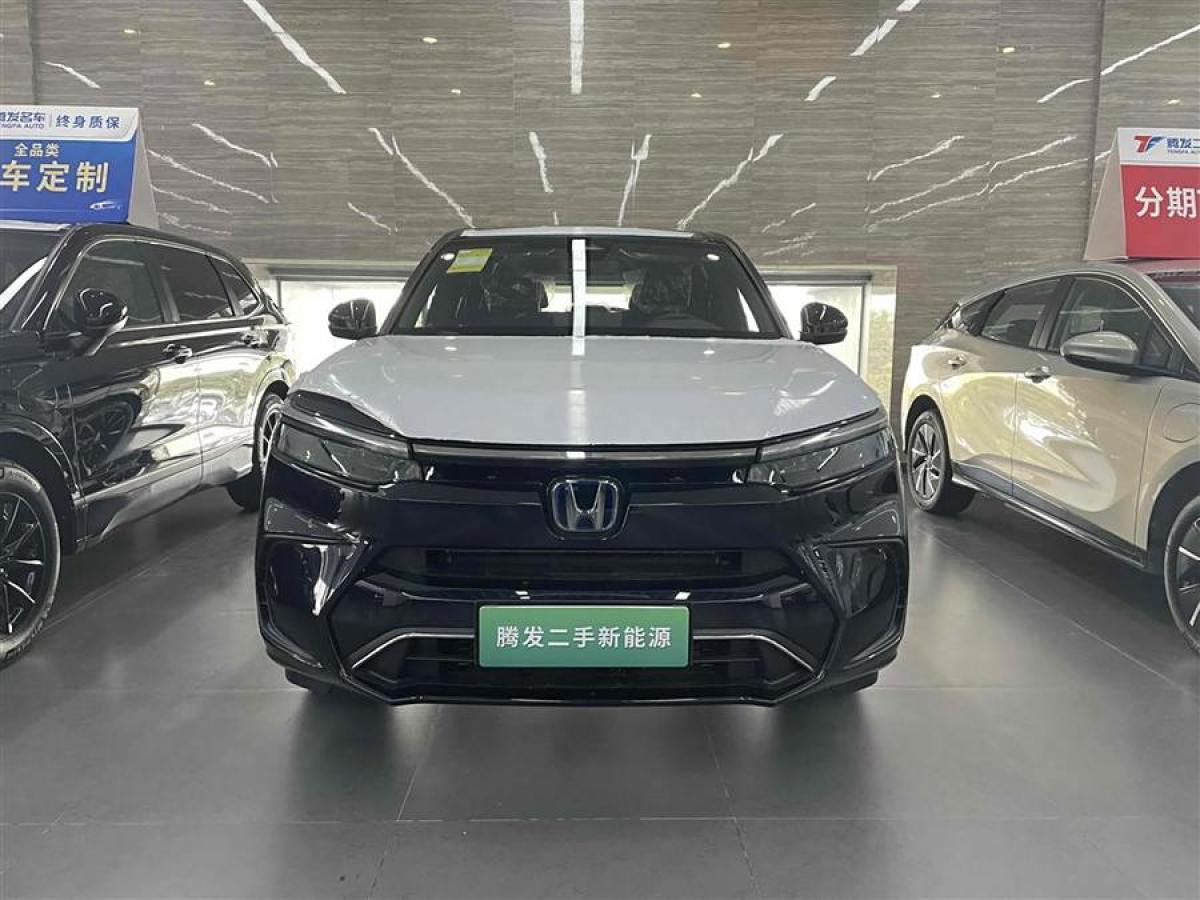 本田 皓影新能源  2024款 e:PHEV 尊貴版圖片