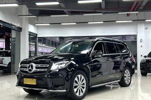 奔馳GLS 奔馳 GLS 400 4MATIC動感型