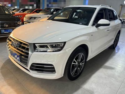 2019年5月 奧迪 奧迪Q5L 40 TFSI 榮享時(shí)尚型 國(guó)VI圖片