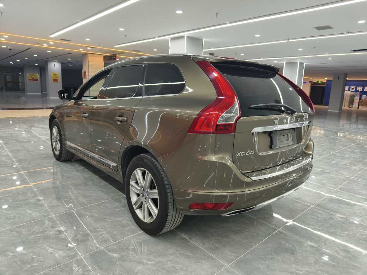 沃爾沃 XC60  2016款 T5 AWD 智遠(yuǎn)版圖片