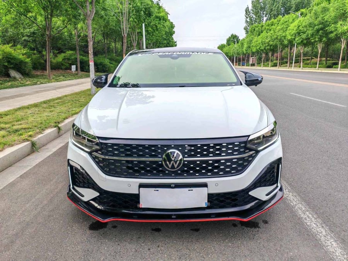 大眾 朗逸  2023款 300TSI DSG星空滿逸版圖片