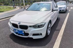 寶馬3系 寶馬 318i