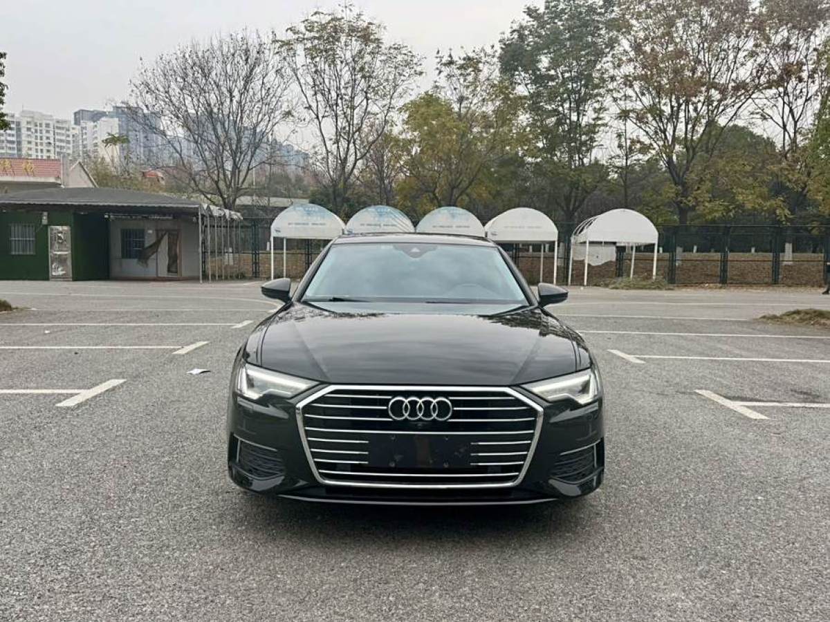 奧迪 奧迪A6L  2021款 45 TFSI quattro 臻選致雅型圖片