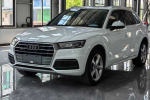 奧迪Q3 奧迪  35 TFSI 時尚動感型