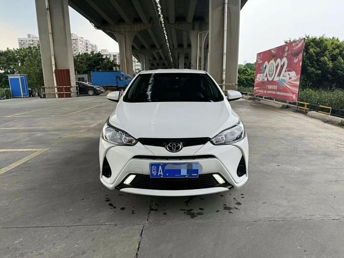 丰田 YARiS L 致享  2022款 1.5L CVT领先PLUS版图片