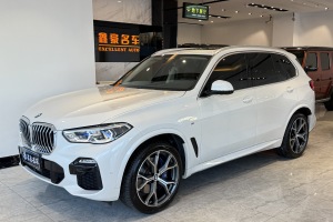 宝马X5 宝马 xDrive40i 尊享型 M运动套装