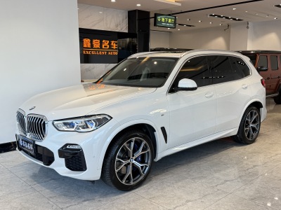 寶馬 寶馬X5(進口) xDrive40i 尊享型 M運動套裝圖片