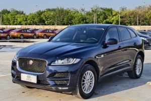 F-PACE 捷豹 2.0T 兩驅(qū)都市尊享版