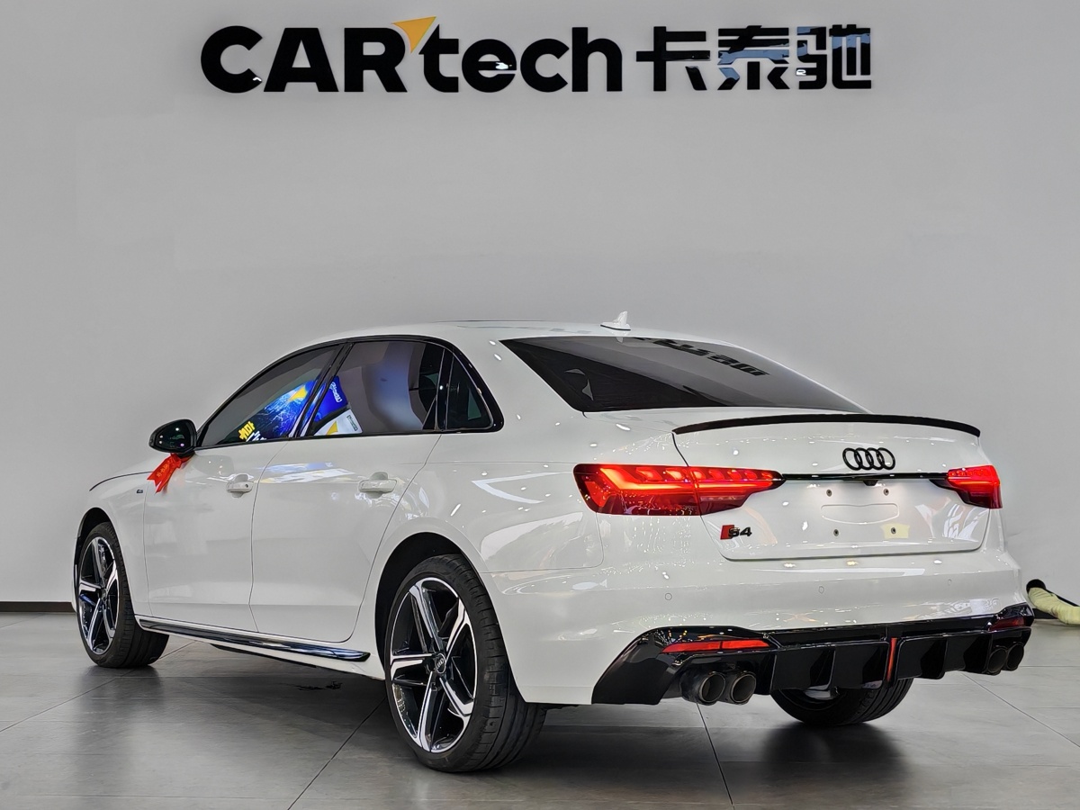 奧迪 奧迪A4L  2024款 40 TFSI 豪華動感型圖片