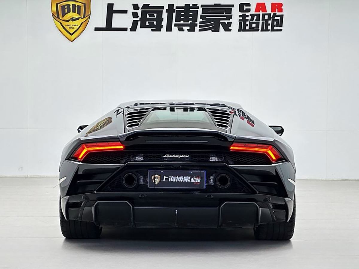 蘭博基尼 Huracán  2020款 Huracán EVO RWD圖片