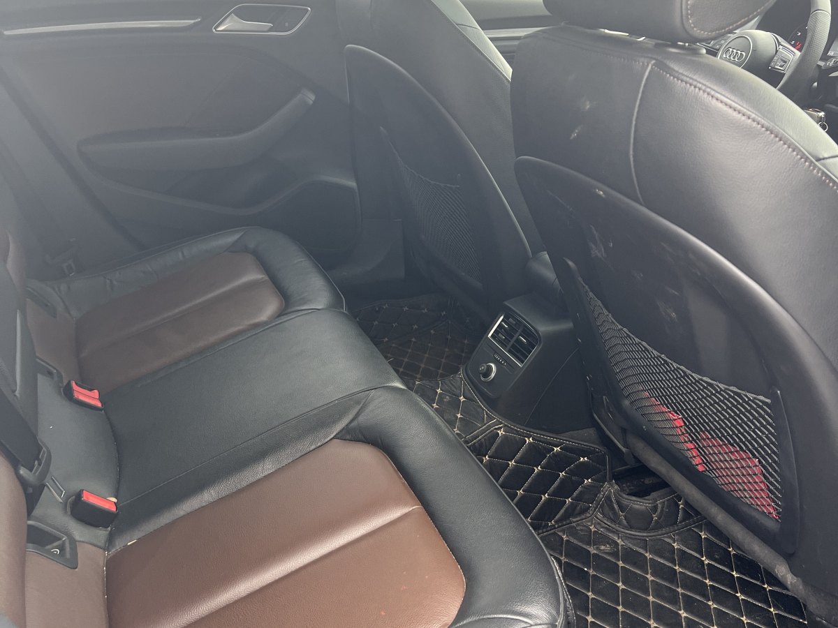 奥迪 奥迪A3  2018款 30周年年型 Limousine 35 TFSI 风尚型图片