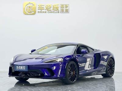 2020年9月 邁凱倫 GT 4.0T 標(biāo)準(zhǔn)型圖片