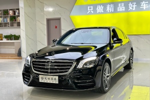 奔馳S級 奔馳 S 400 L