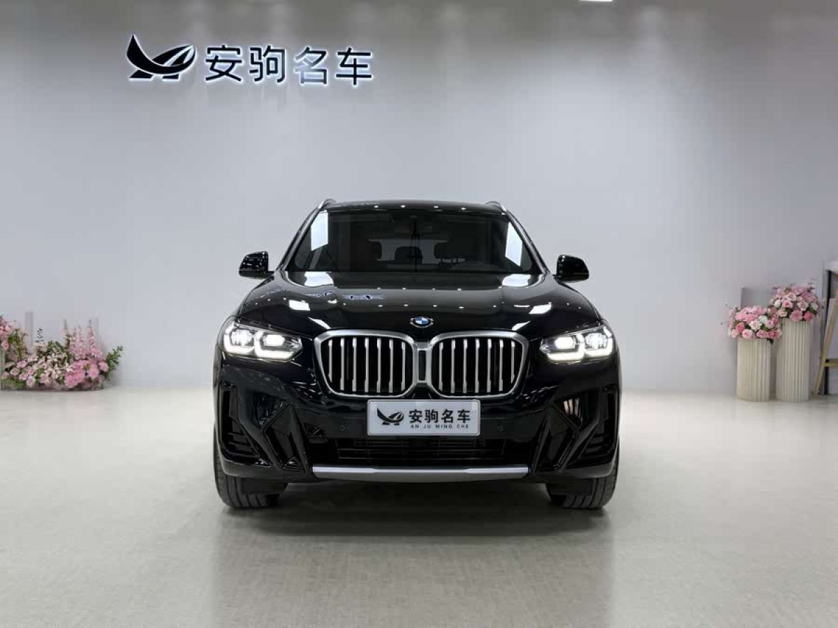 寶馬 寶馬X3  2023款 xDrive25i M運動套裝圖片