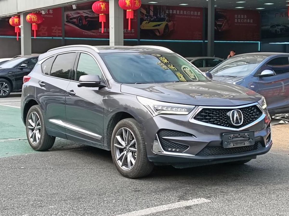 謳歌 RDX  2020款 2.0T 智享版SH-AWD圖片