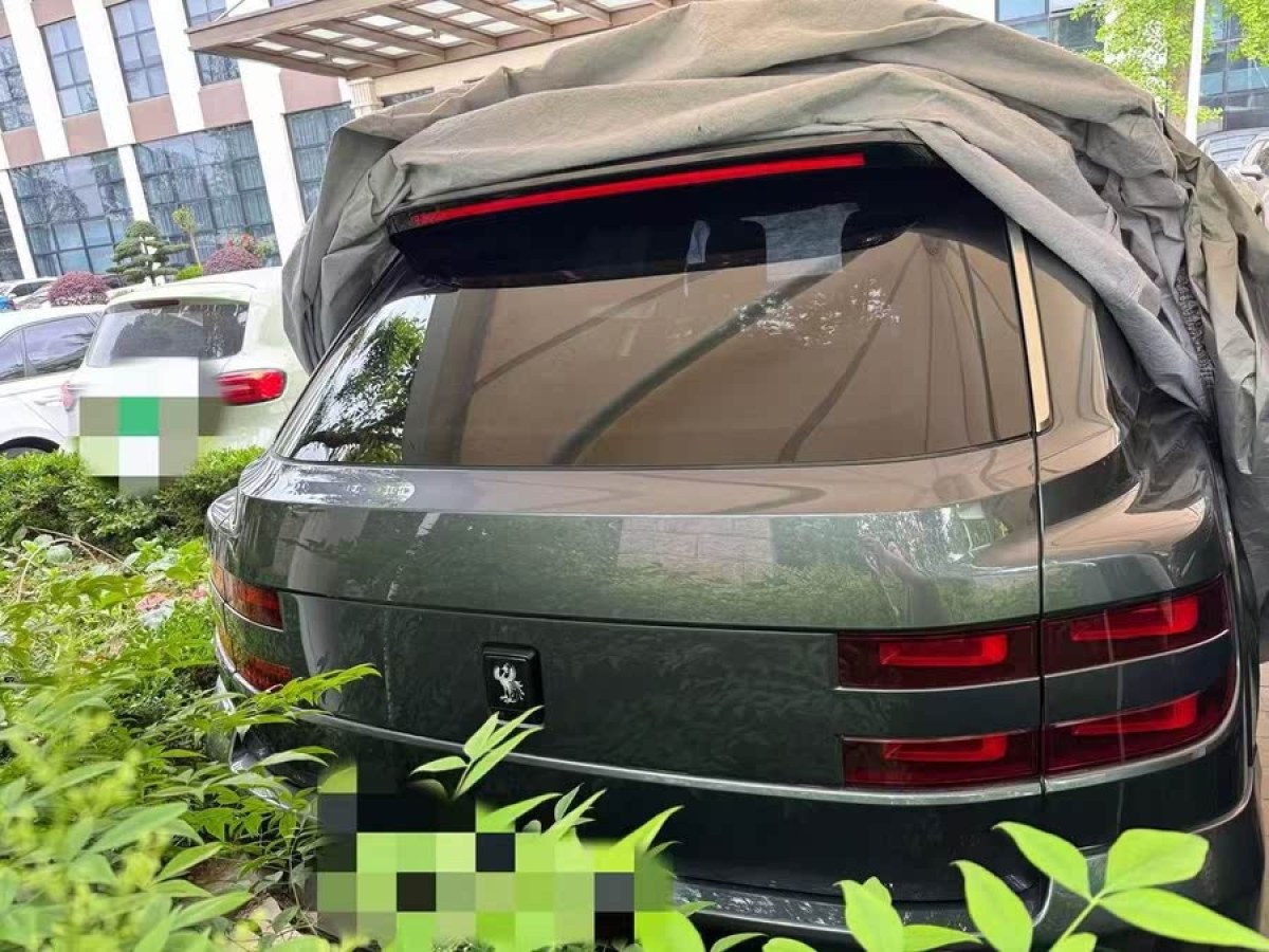 豐田 世極  2024款 3.5L PHEV 基礎版圖片