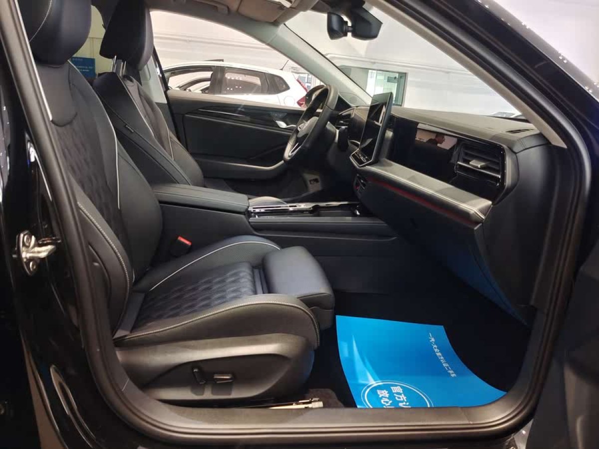 大眾 邁騰  2024款 380TSI DSG尊貴版大邁包圖片