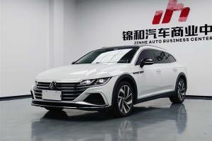 一汽-大眾CC 大眾 獵裝車(chē) 380TSI 獵心版