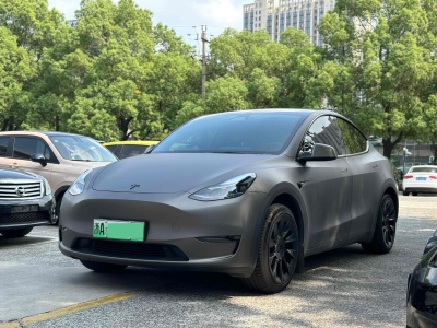 2023年6月 特斯拉 Model Y 改款 Performance高性能全轮驱动版图片