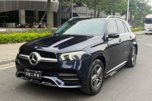 奔馳GLE 奔馳 改款 GLE 450 4MATIC 時尚型