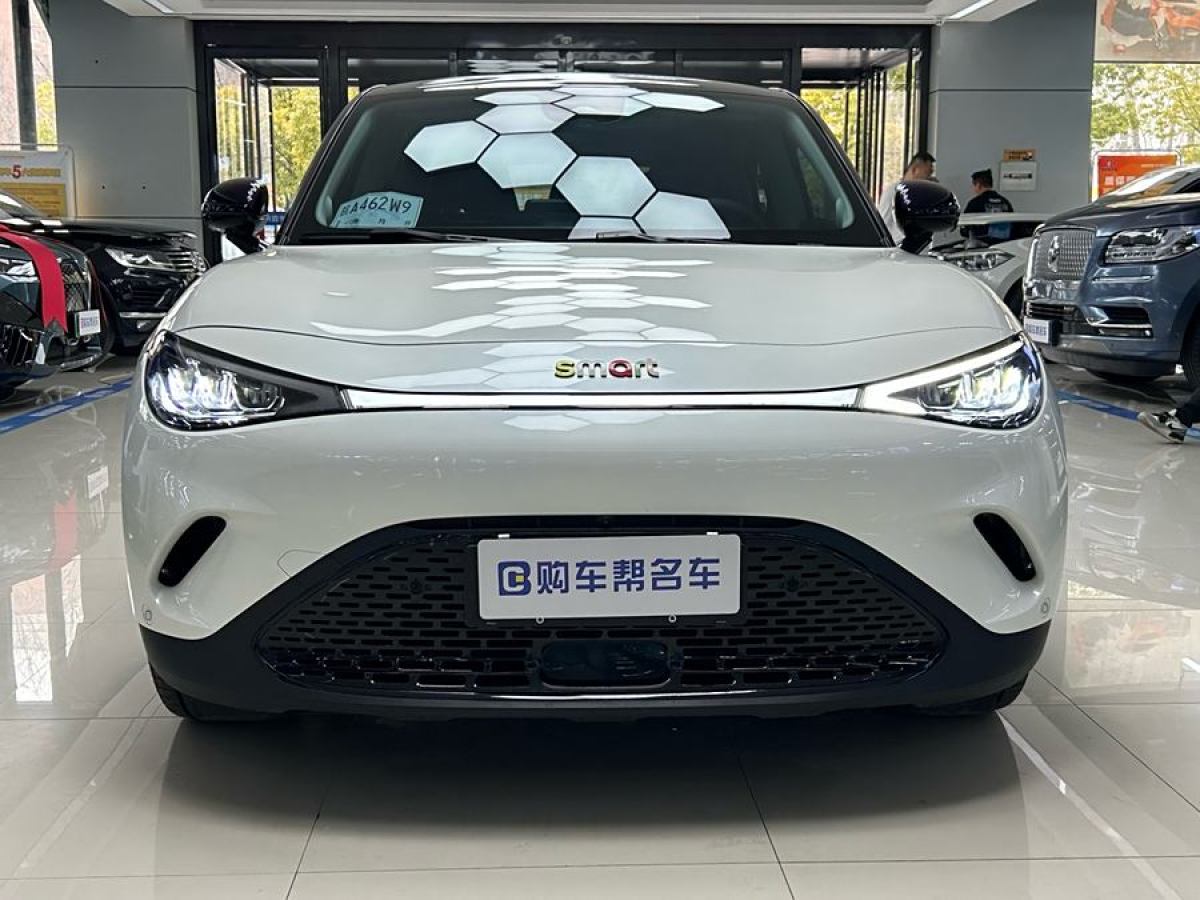 smart smart精靈#3  2024款 型動標準版圖片