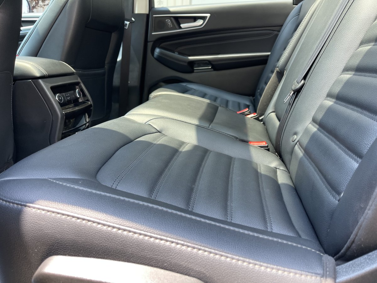 2019年10月福特 銳界  2018款 EcoBoost 245 兩驅(qū)豪銳型 7座 國VI