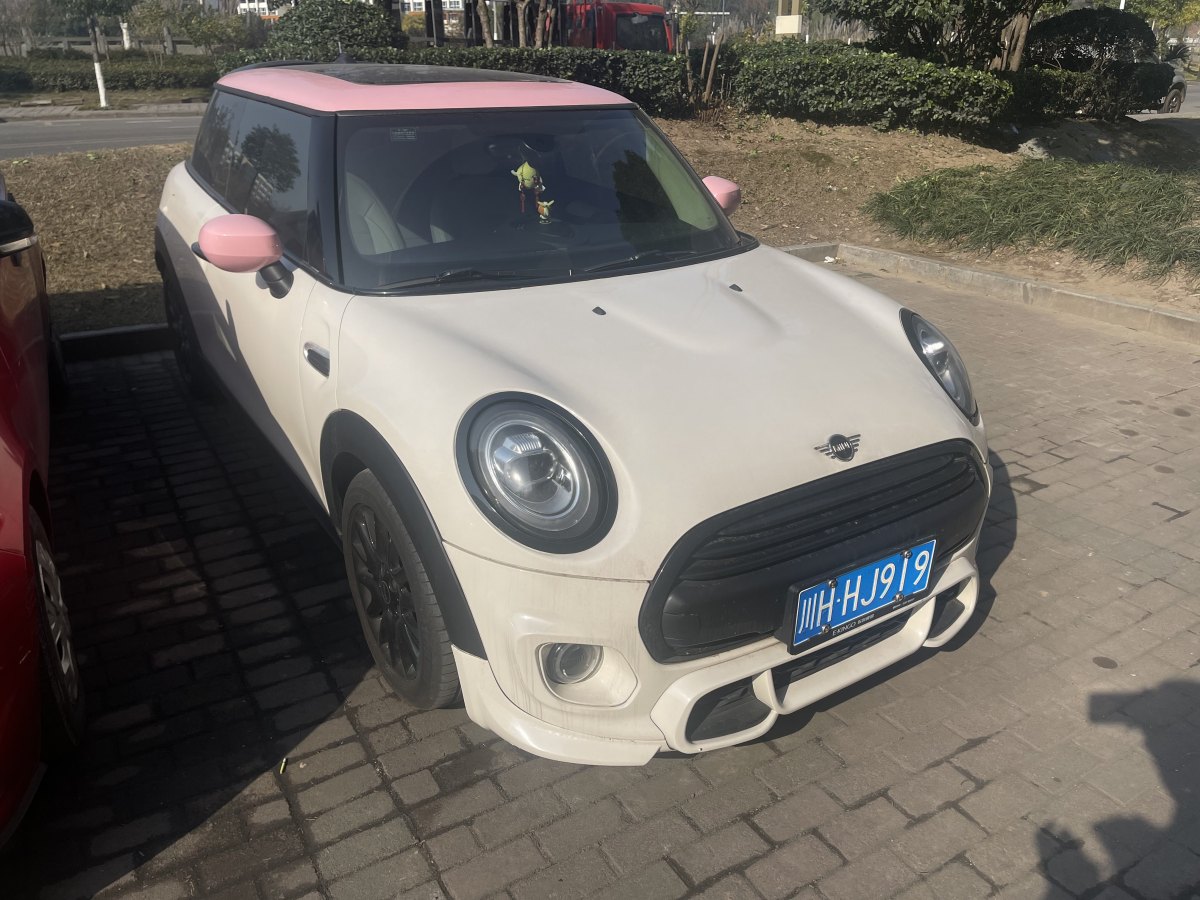 MINI MINI  2018款 1.5T ONE PLUS圖片