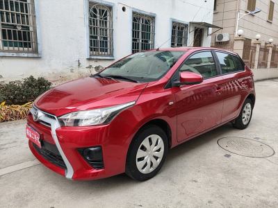 豐田 YARiS L 致炫 1.5E 自動魅動版圖片