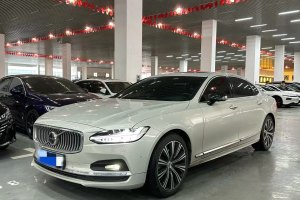 S90 沃爾沃 B5 智雅豪華版