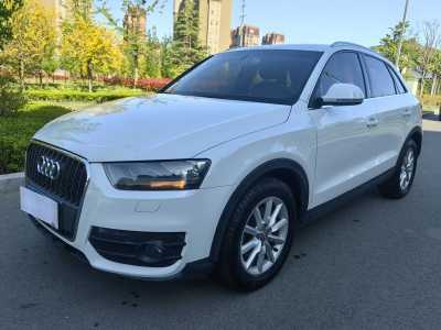 2015年3月 奥迪 奥迪Q3 35TFSI 舒适型图片