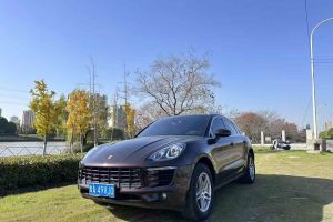 Macan 保时捷 Macan 2.0T