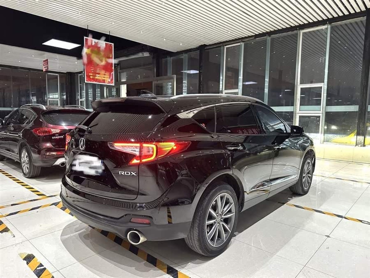 謳歌 RDX  2020款 2.0T 悅享版圖片