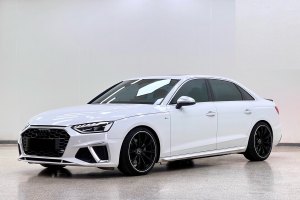 奥迪A4L 奥迪 40 TFSI 时尚动感型