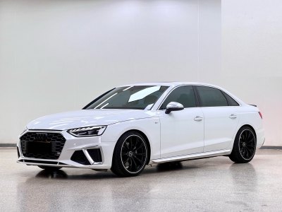 2022年12月 奧迪 奧迪A4L 40 TFSI 時(shí)尚動感型圖片