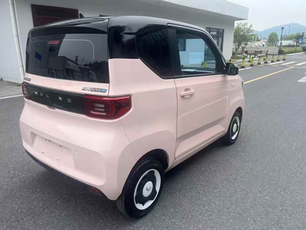 五菱 五菱星馳  2022款 1.5L CVT暢享型圖片