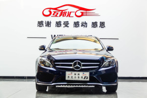 奔驰C级 奔驰 C 200 L 运动版