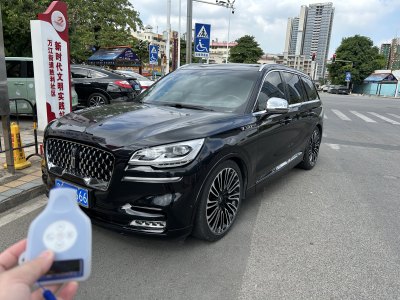 2020年8月 林肯 飛行家 3.0T V6 四驅總統(tǒng)版圖片