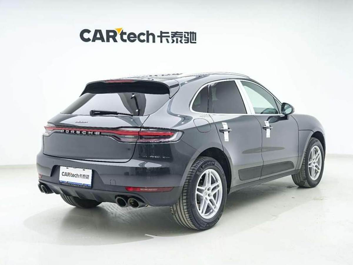 保時捷 Macan  2021款 Macan 2.0T圖片