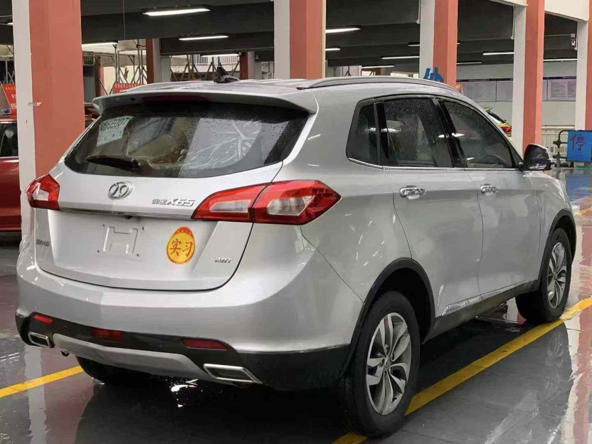 北汽紳寶 X65  2015款 2.0T 手動精英型圖片