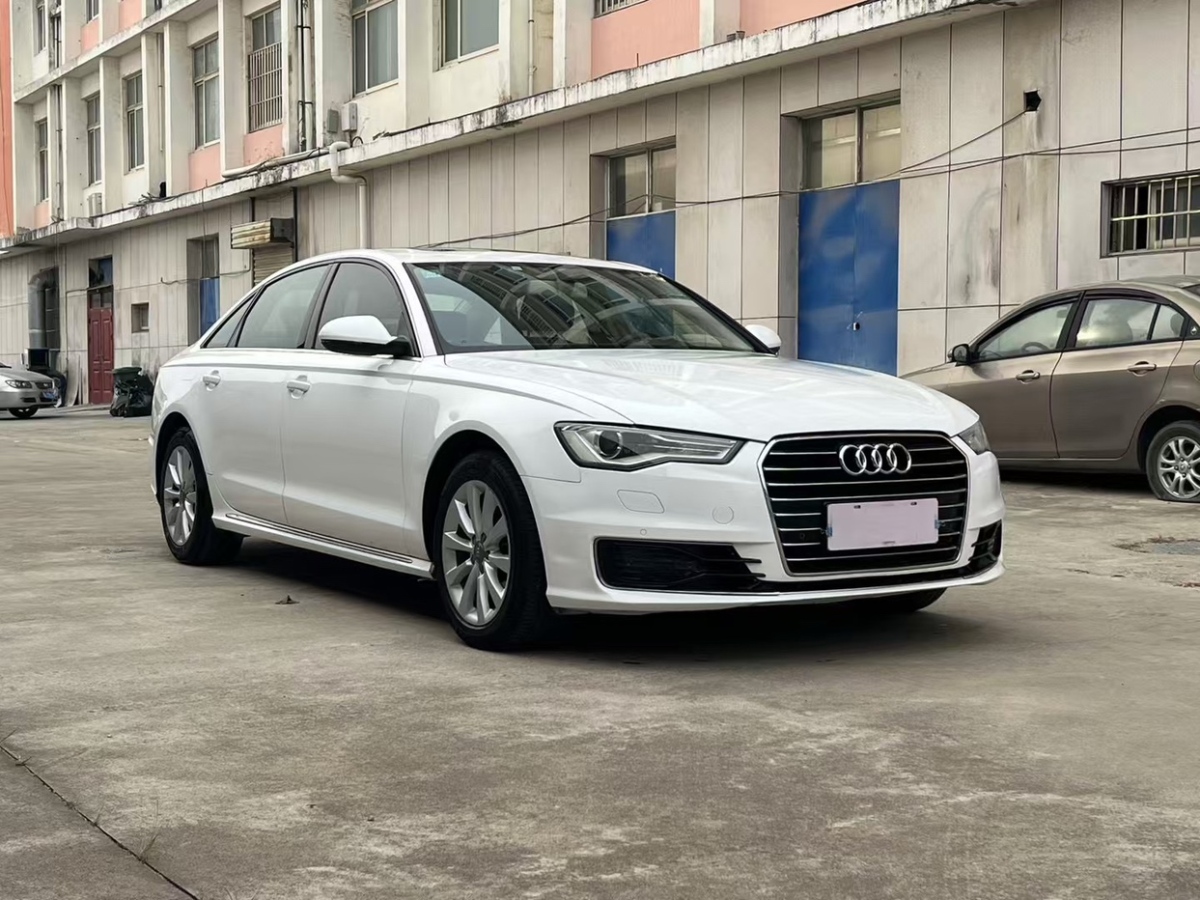 奧迪 奧迪A6L  2016款 TFSI 技術(shù)型圖片