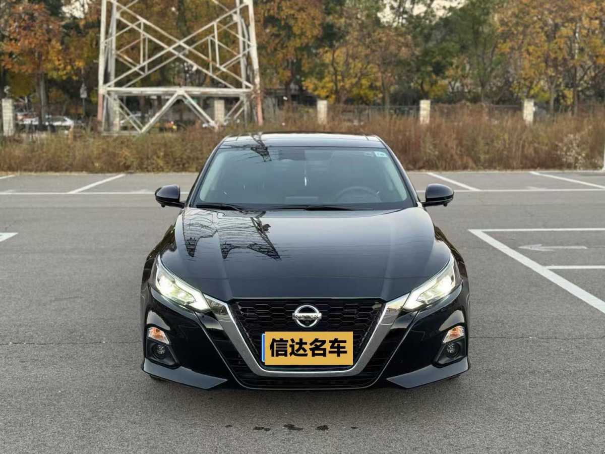 日產(chǎn) 天籟  2021款 2.0L XL 舒適版圖片