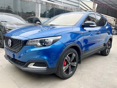 2018年4月 名爵 名爵ZS 1.5L 手动舒适版图片