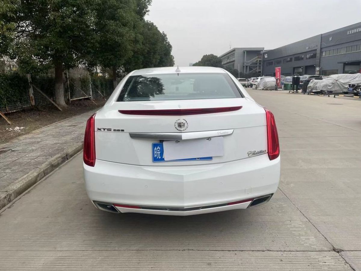 凱迪拉克 XTS  2014款 28T 舒適型圖片